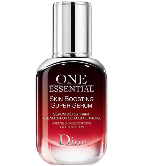 dior one essential serum review|dior one essential skin booster.